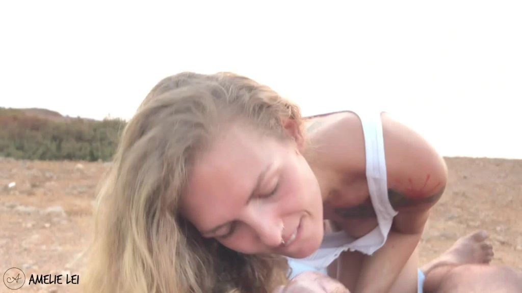 sexy foto nr. 1 von EIER LEER GESAUGT in unter 2 Minuten bei Sonnenuntergang!