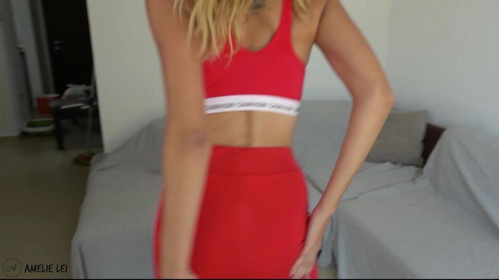 sexy foto nr. 2 von Total geil geworden vom Yoga-Workout! Dirty Talk, Mega Orgas