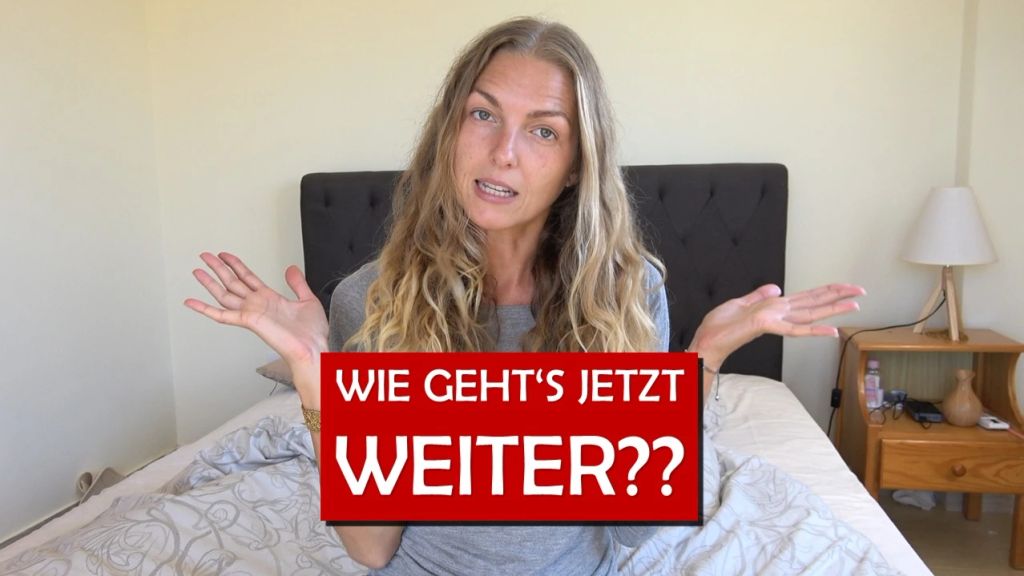 War’s das jetzt? Wie geht es weiter?