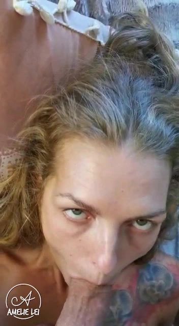 sexy foto nr. 4 von Mein liebster Zeitvertreib - Schwanz blasen! :)