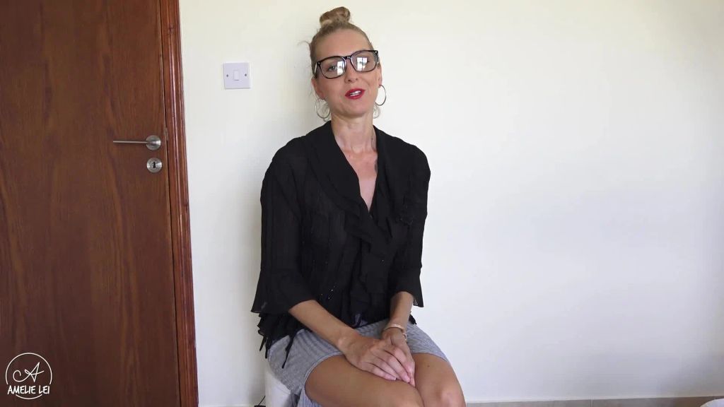 sexy foto nr. 1 von Dominante Wichsanleitung– ich bin deine Lehrerin!