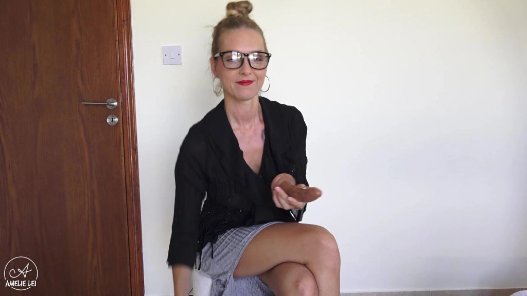sexy foto nr. 2 von Dominante Wichsanleitung– ich bin deine Lehrerin!