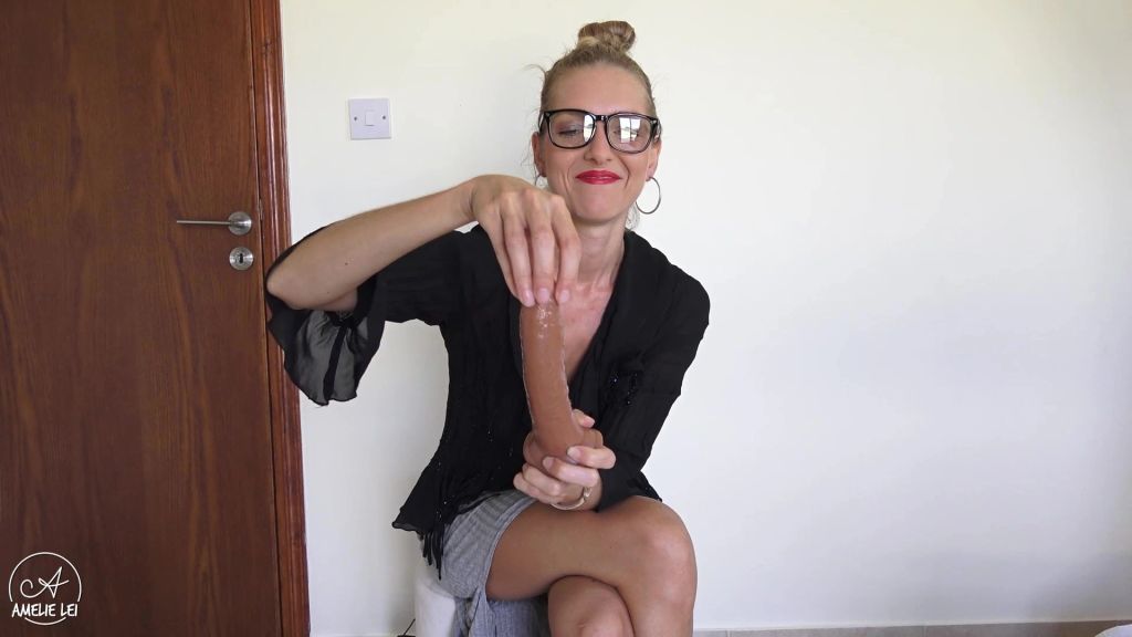 sexy foto nr. 5 von Dominante Wichsanleitung– ich bin deine Lehrerin!