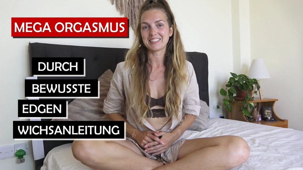 Zum MEGA-Orgasmus EDGEN!! JOI