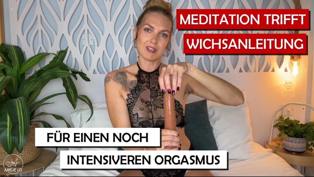 sexy foto nr. 10 von Meditation trifft auf Wichsanleitung - intensiverer Orgasmus