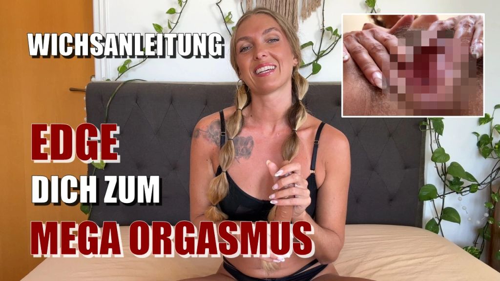 Vorschaubild 10 zum Video „Edge dich zum MEGA ORGASMUS & verliere den Verstand!“