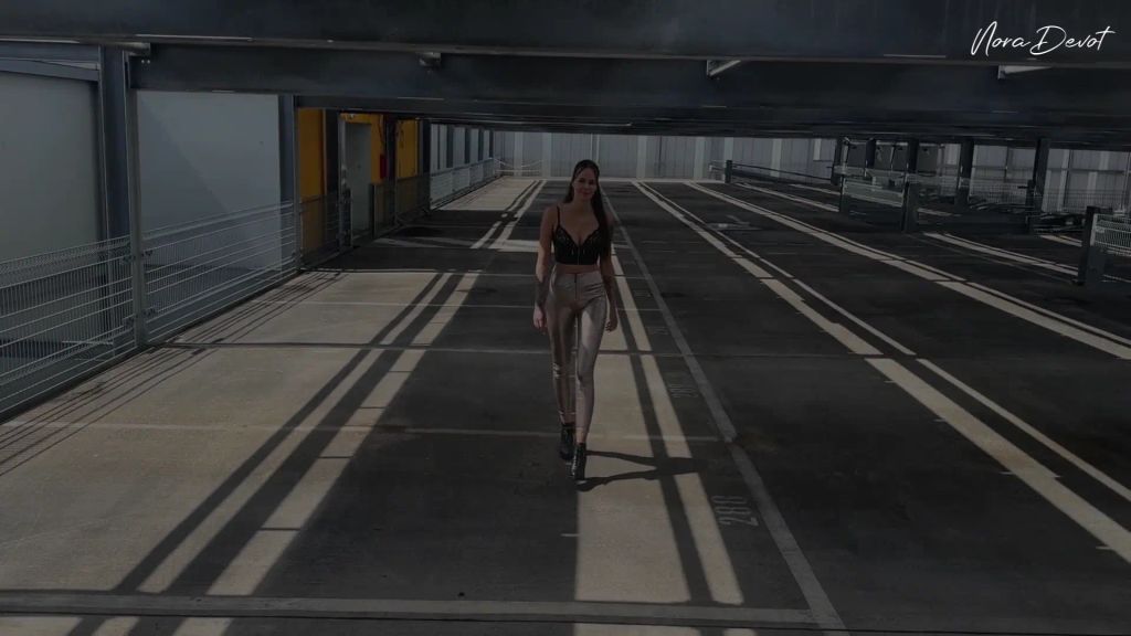 sexy foto nr. 1 von Ehebruch in Leder – das geheime Parkhaus - Treffen!