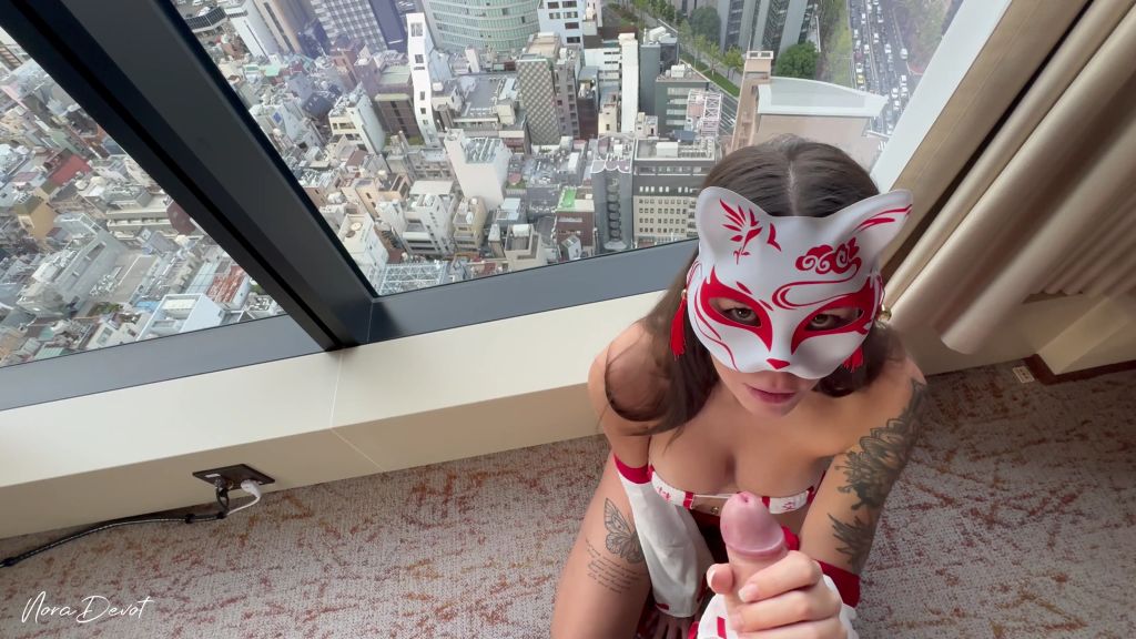 sexy foto nr. 4 von Aufregendes Maskenball-Date mit einem Fremden!