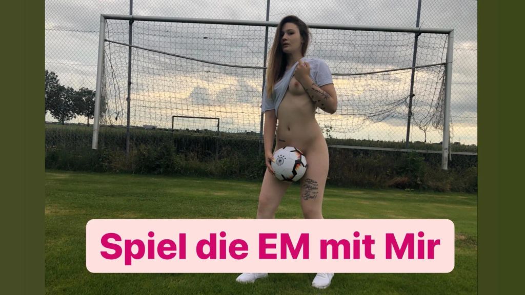 Spiel die EM mit Mir!