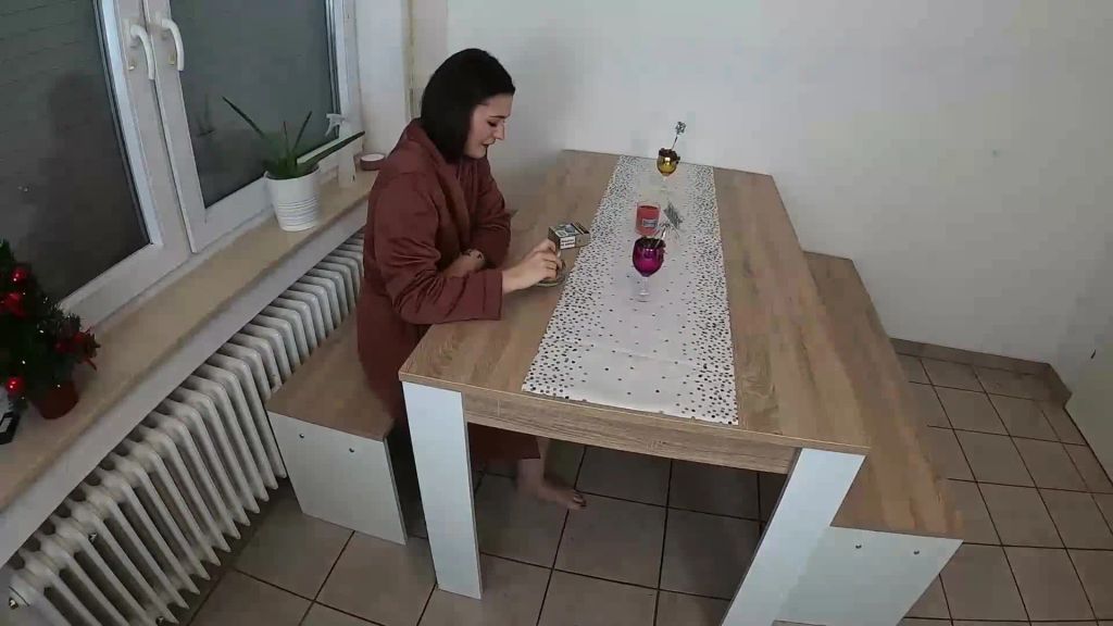 sexy foto nr. 1 von Frühstücks Fick