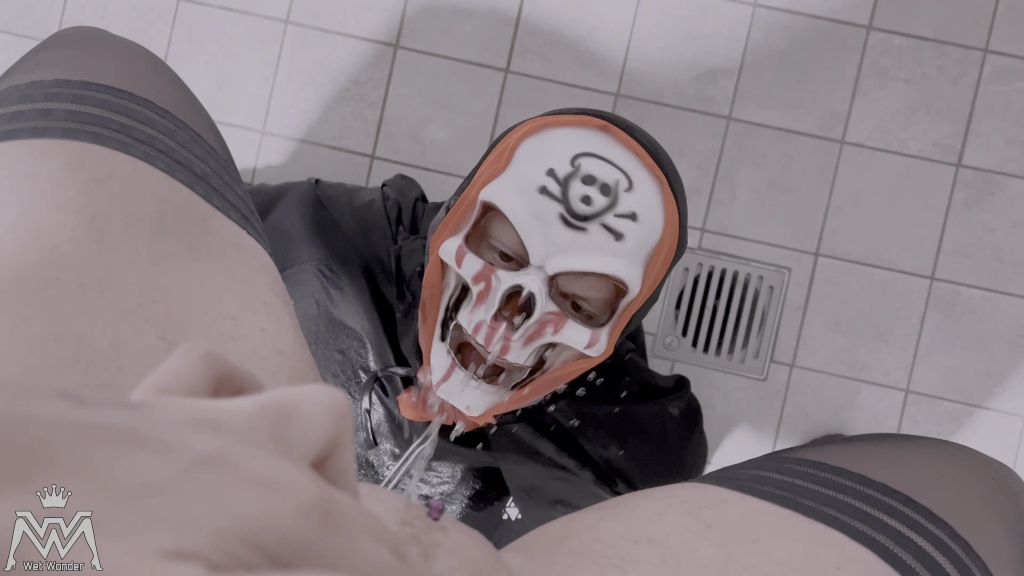 sexy foto nr. 6 von User Piss Treffen #27. Geiler Nasser Halloween Piss!
