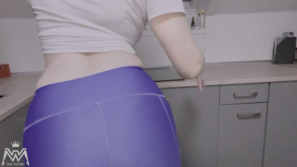 sexy foto nr. 1 von User Wunschvideo – Heißer Dirtytalk nach dem Sport!