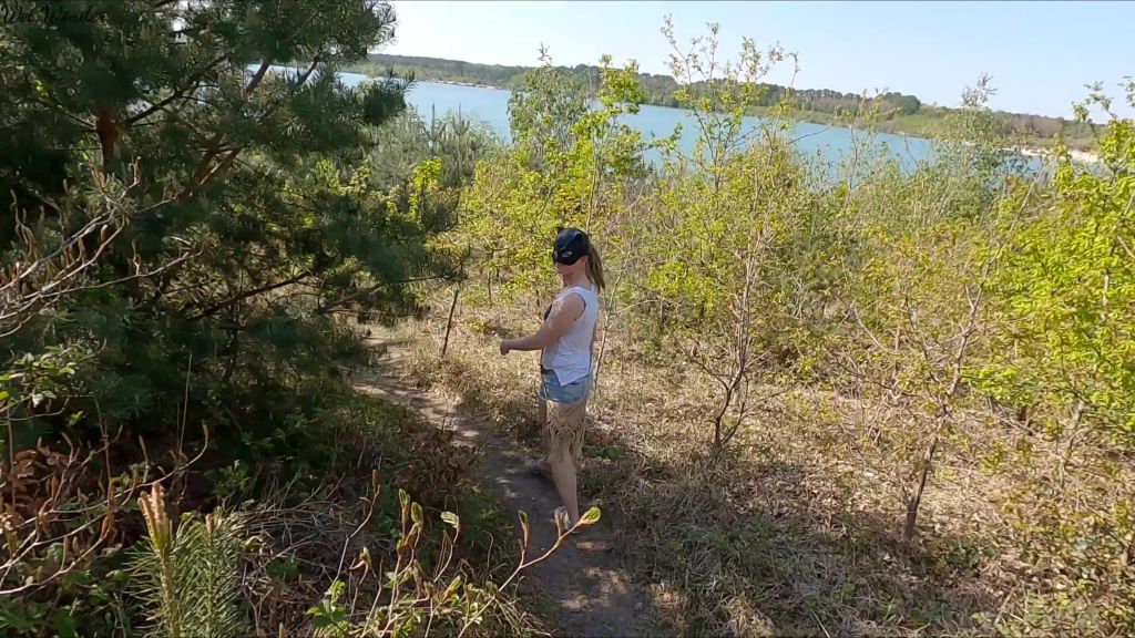sexy foto nr. 2 von In den See Gepisst wo andere Baden gehen!