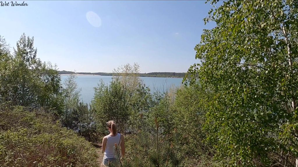 sexy foto nr. 4 von In den See Gepisst wo andere Baden gehen!