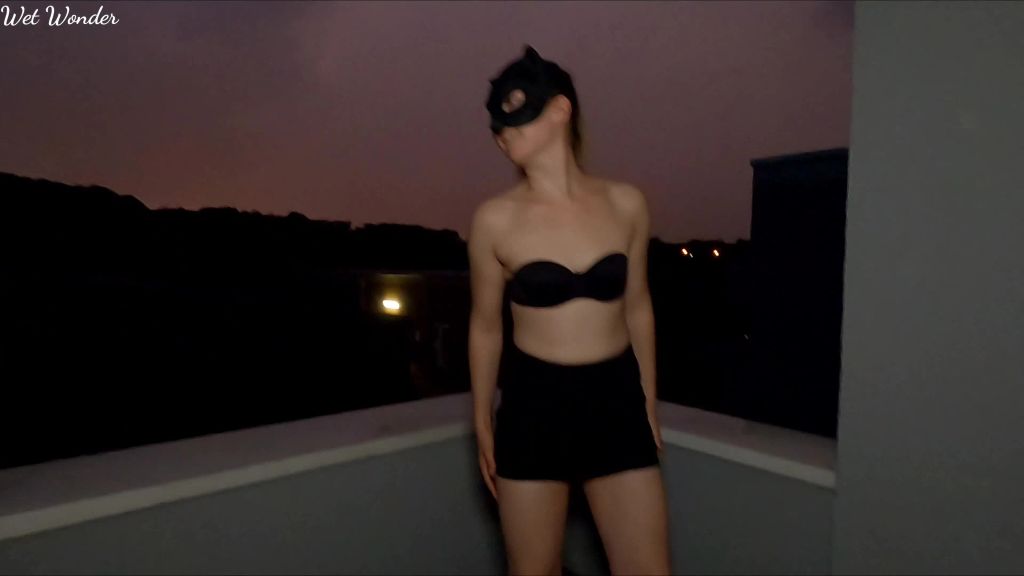 sexy foto nr. 5 von Auf den Balkon Gepisst