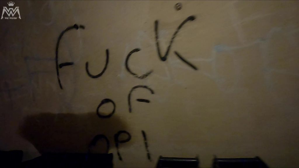 sexy foto nr. 1 von Die teeny Piss Schlampe im Rotlichtviertel