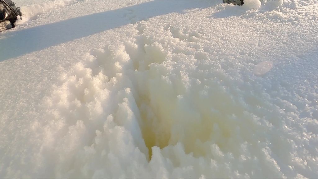 sexy foto nr. 9 von Den frischen Neuschnee entjungfert!