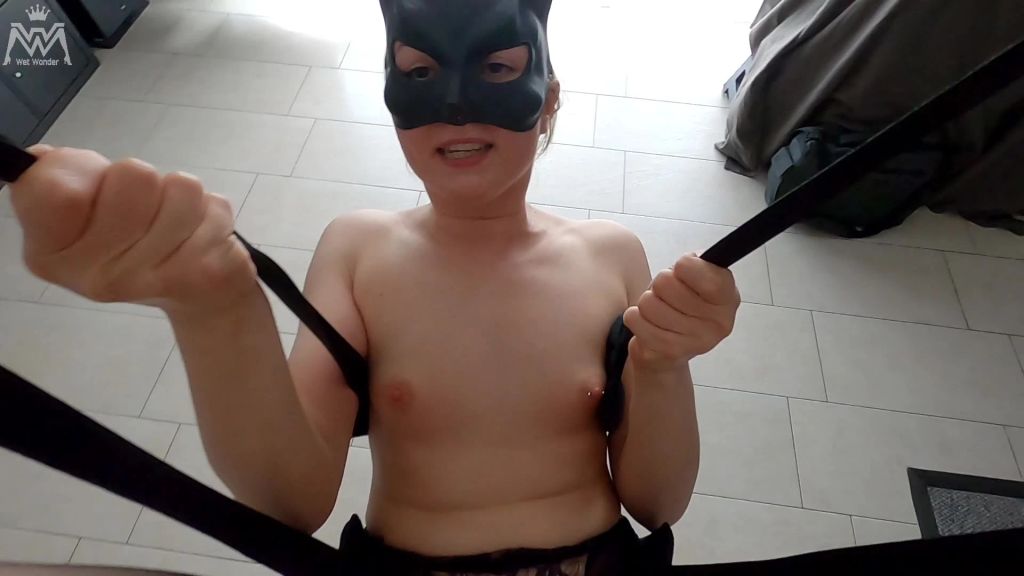 Mega Orgasmen auf der Sex Schaukel