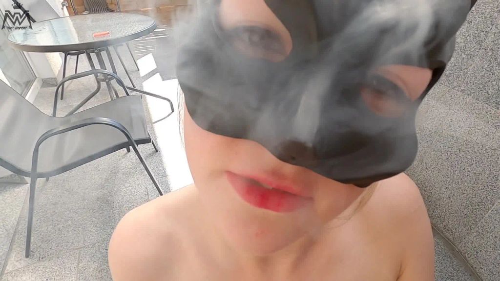 sexy foto nr. 8 von Der rauchende Blowjob