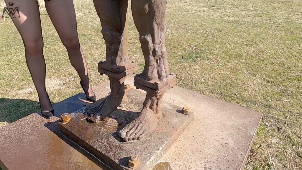 sexy foto nr. 9 von Public Piss Parade #11. Alle haben es gesehen!