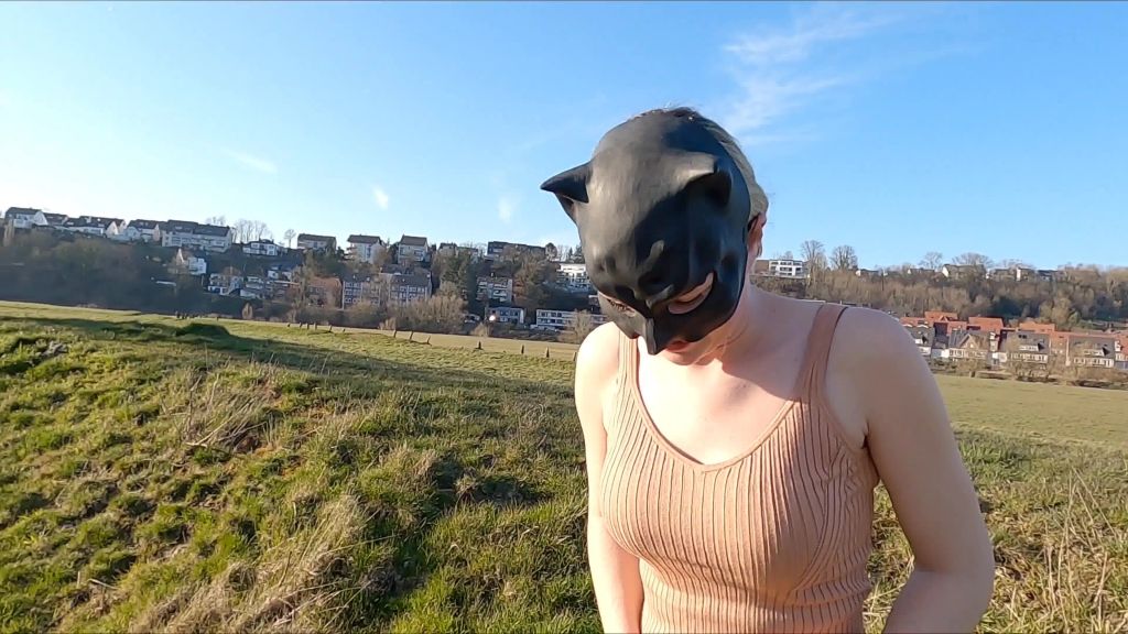 sexy foto nr. 6 von Ein geiler Leder Leggins Piss