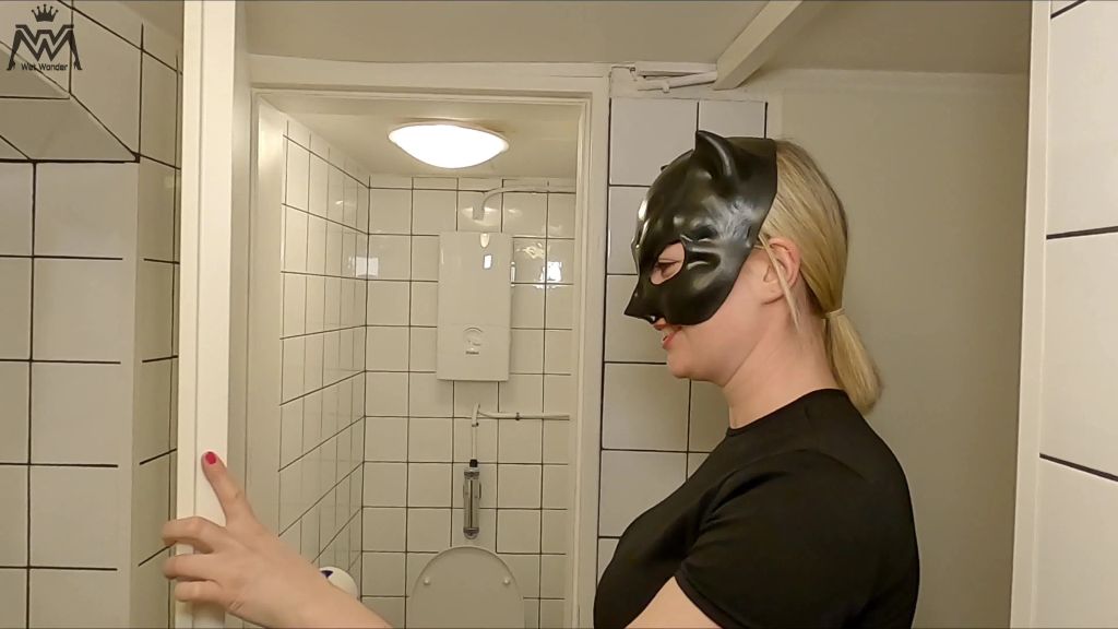 sexy foto nr. 5 von Heimlich auf dem Gäste WC