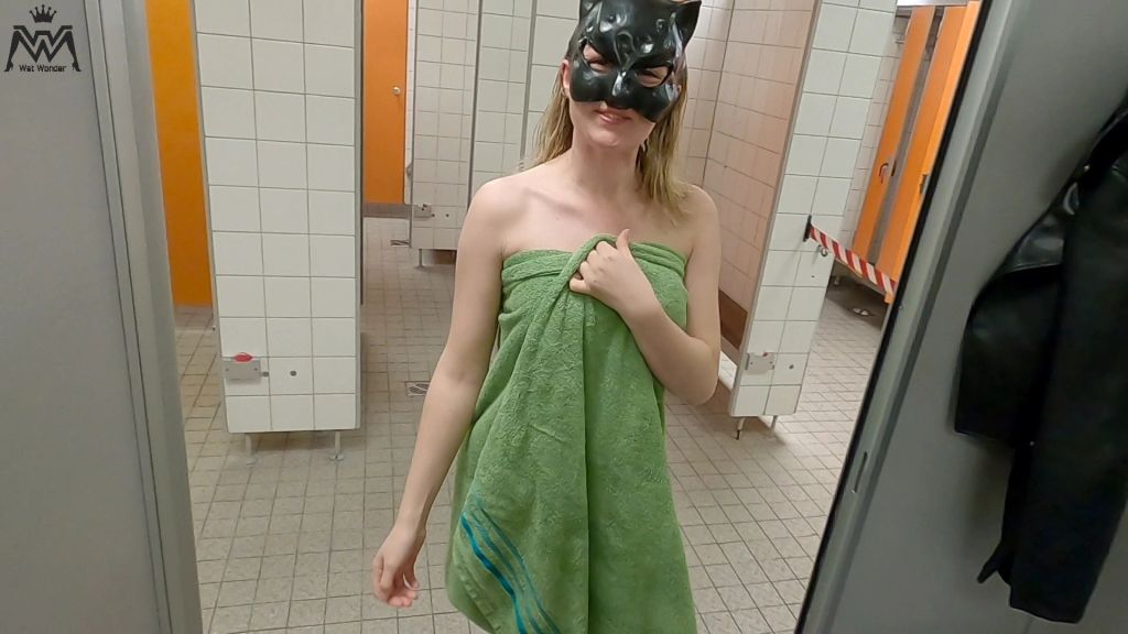 Sex im Schwimmbad