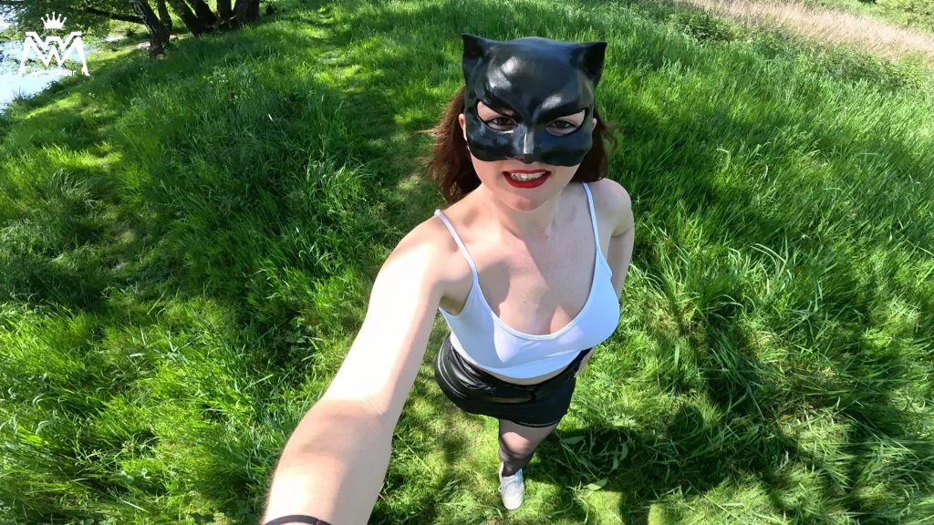 Meine Outdoor-Pissfotze🌿💦