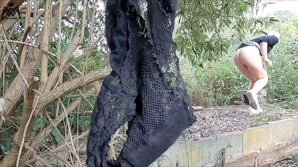 sexy foto nr. 7 von Outdoor Piss Abenteuer