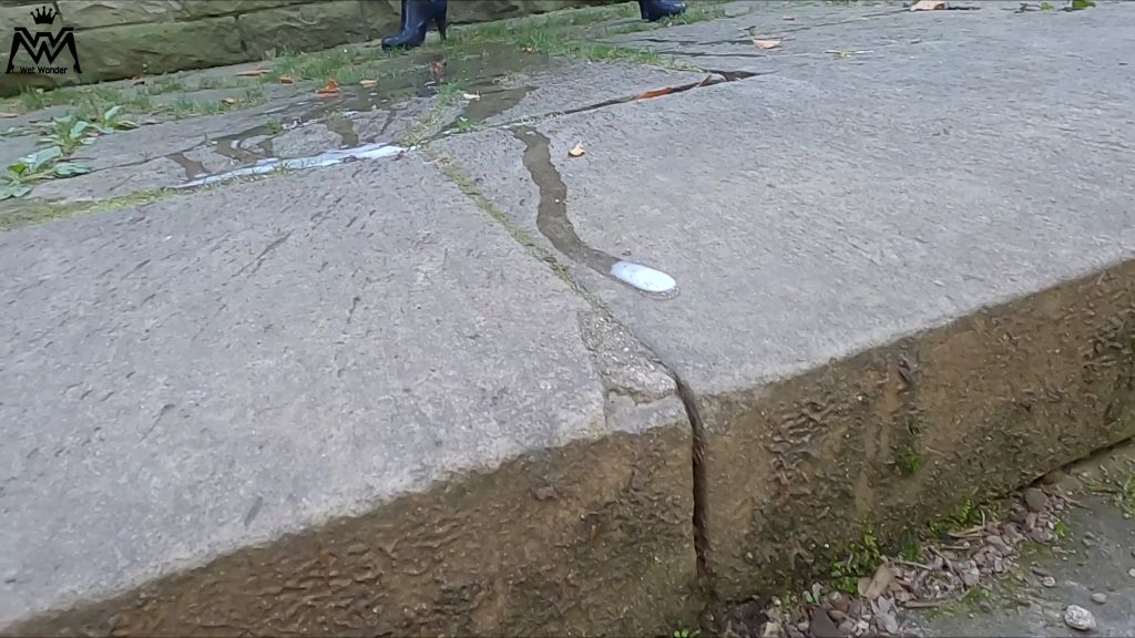 sexy foto nr. 8 von Die geile Outdoor Pissfotze.