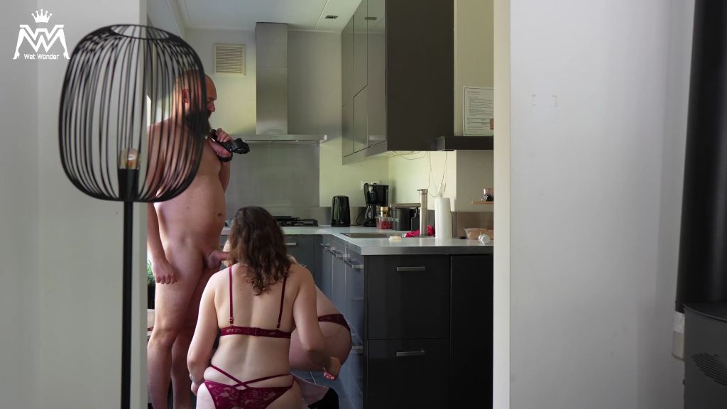 sexy foto nr. 8 von ESKALIERT es🙉?Seine Frau FICKT mit uns! EXTREMER SPERMAKUSS