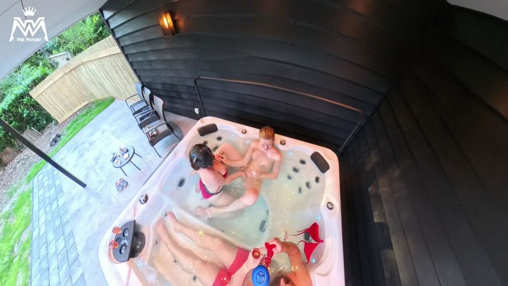 sexy foto nr. 3 von BLANKER VERSAUTER 3er| Pfingst-FICK im Whirlpool!!