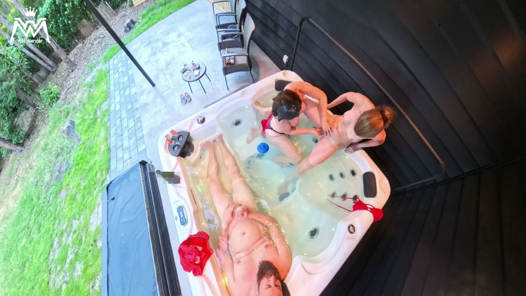sexy foto nr. 4 von BLANKER VERSAUTER 3er| Pfingst-FICK im Whirlpool!!