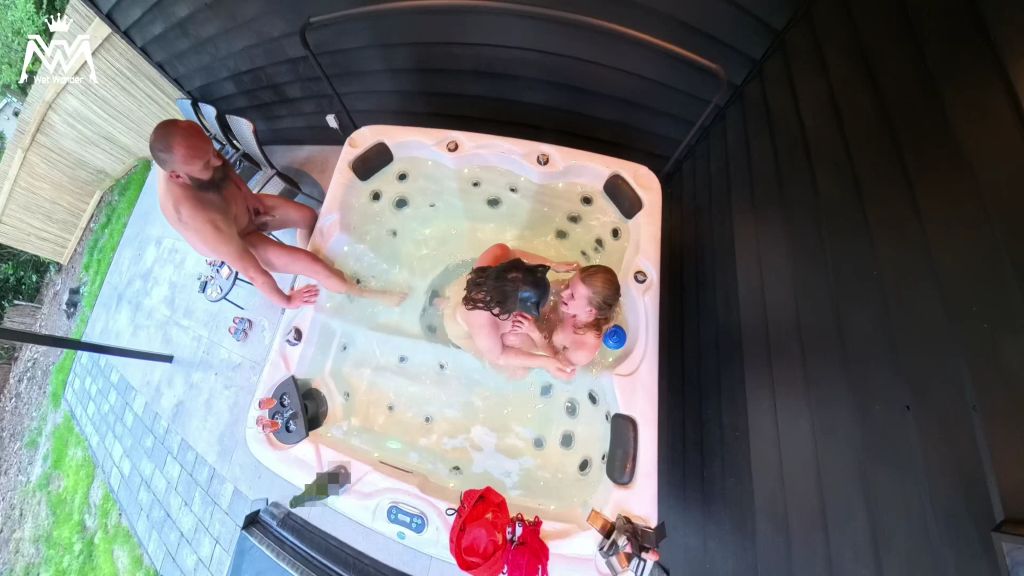 sexy foto nr. 7 von BLANKER VERSAUTER 3er| Pfingst-FICK im Whirlpool!!