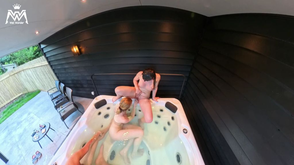 sexy foto nr. 8 von BLANKER VERSAUTER 3er| Pfingst-FICK im Whirlpool!!