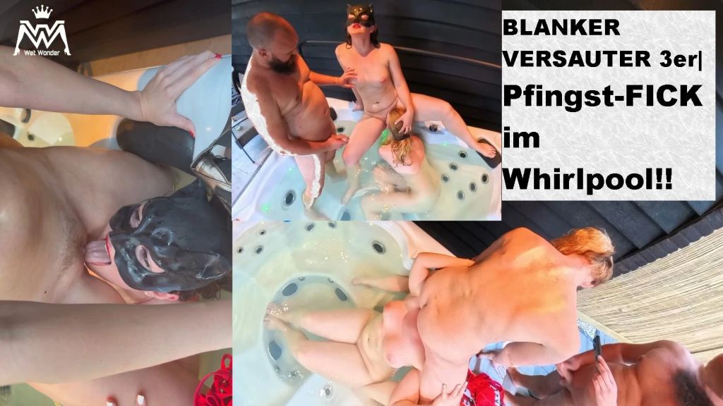 sexy foto nr. 10 von BLANKER VERSAUTER 3er| Pfingst-FICK im Whirlpool!!
