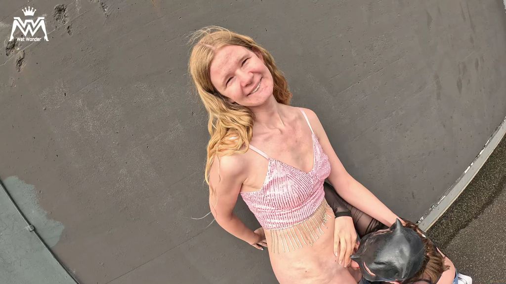 sexy foto nr. 2 von 2SEXGEILE JEANS-SCHLAMPEN|⚠️FSK21 Parkdeck-FICK mit 2 USERN!