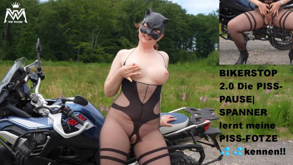sexy foto nr. 10 von Die PISS-PAUSE| SPANNER lernt meine PISS-FOTZE kennen!!